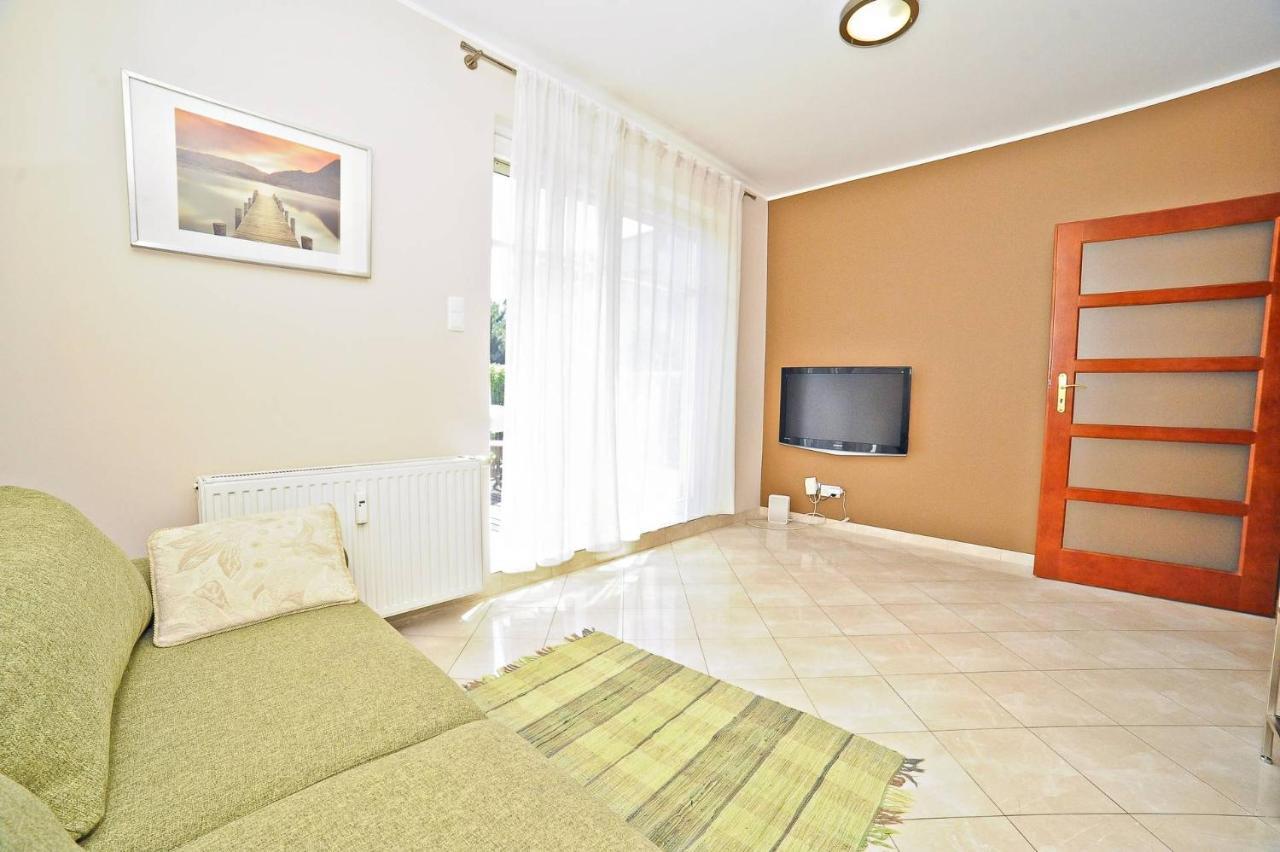 Grand - Parkur With Terrace Apartment Sopot